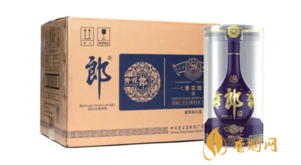 青花郎酒53度贵宾陈酿价格与鉴赏指南
