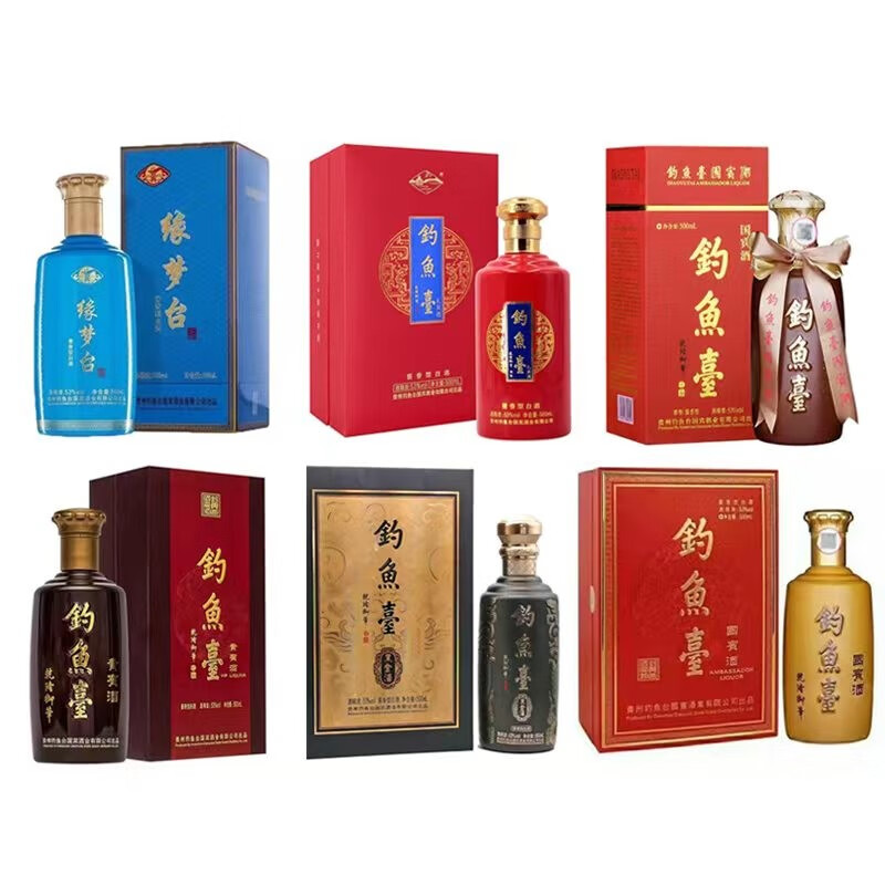 钓鱼台酒品鉴 十年陈酿与“新国宾”的世纪辉煌